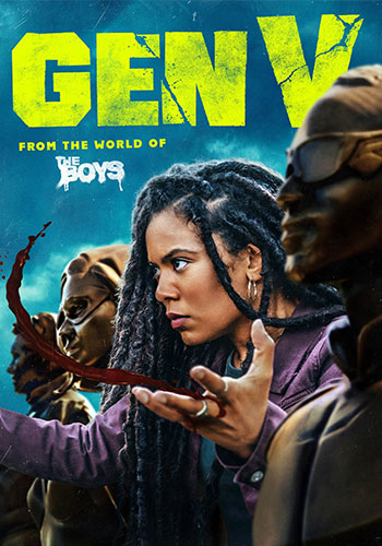  سریال ژن وی فصل دوم قسمت اول