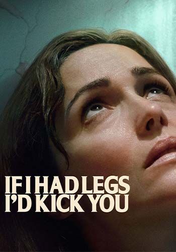 اگر پا داشتم به تو لگد می‌زدم